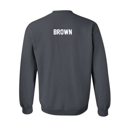 OKBU - NCAA Men's Track & Field : Kobe Brown - Classic Shersey Crewneck Sweatshirt-1