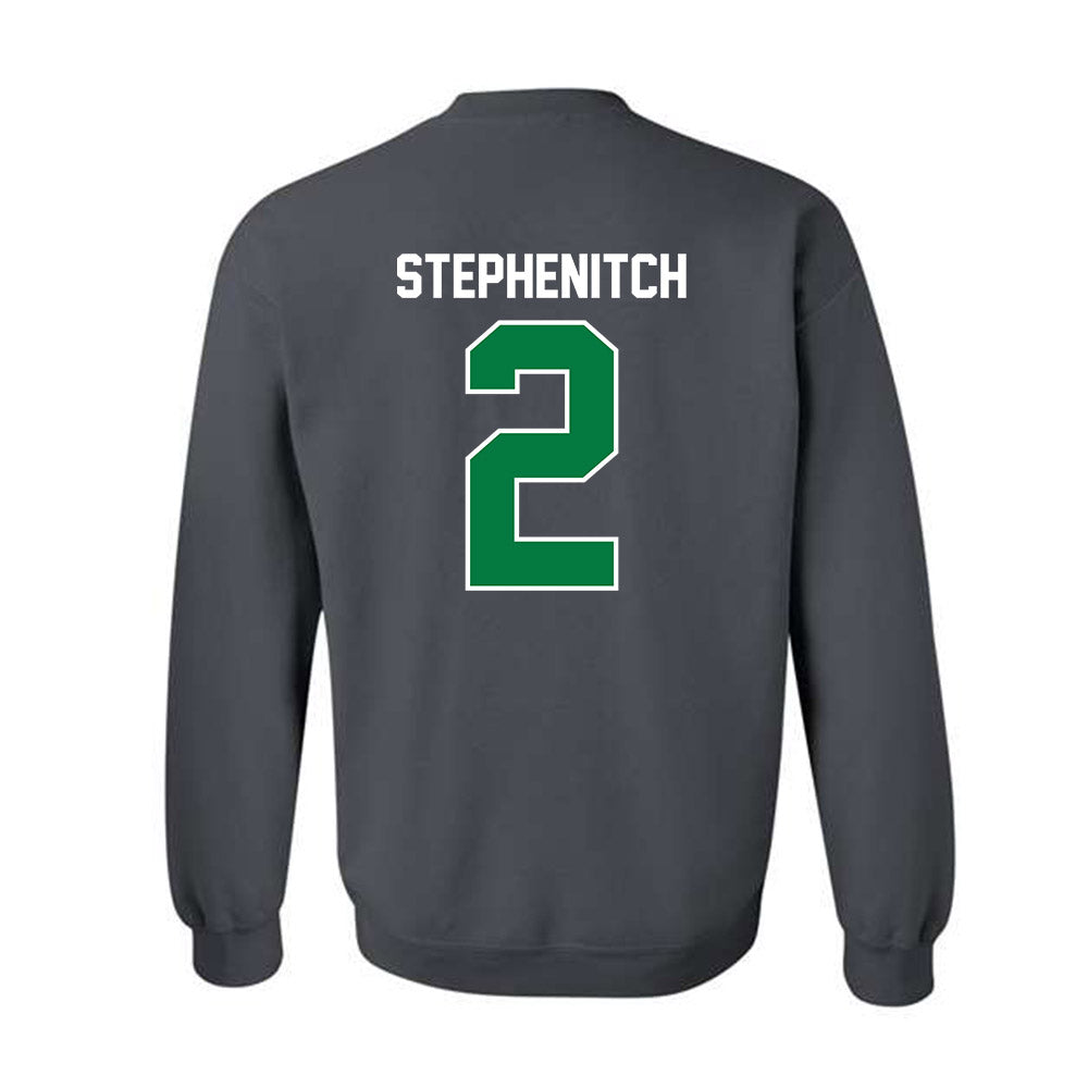 OKBU - NCAA Baseball : Cade Stephenitch - Classic Shersey Crewneck Sweatshirt-1