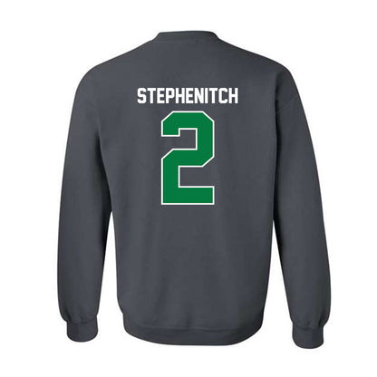 OKBU - NCAA Baseball : Cade Stephenitch - Classic Shersey Crewneck Sweatshirt-1