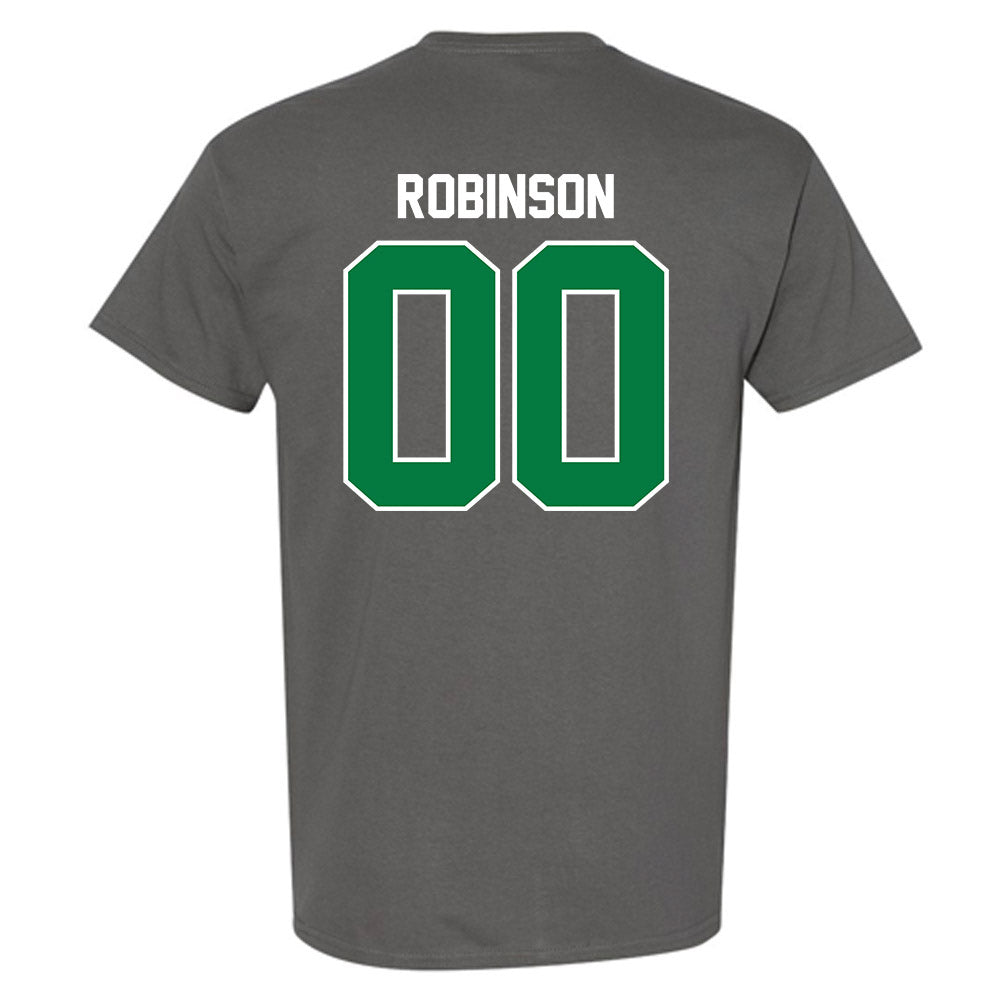 OKBU - NCAA Football : Beckham Robinson - Classic Shersey T-Shirt-1