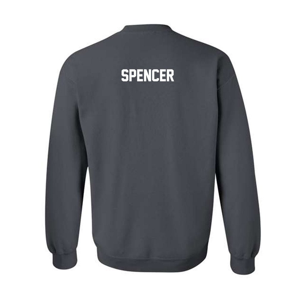 OKBU - NCAA Men's Track & Field : Gage Spencer - Classic Shersey Crewneck Sweatshirt-1