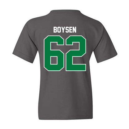 OKBU - NCAA Football : Robert Boysen - Classic Shersey Youth T-Shirt-1