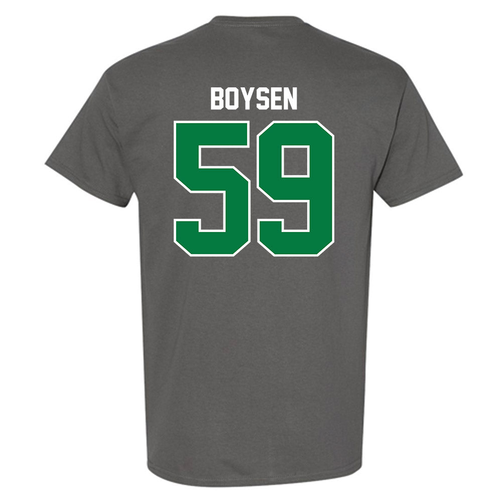 OKBU - NCAA Football : Robert Boysen - Classic Shersey T-Shirt-1