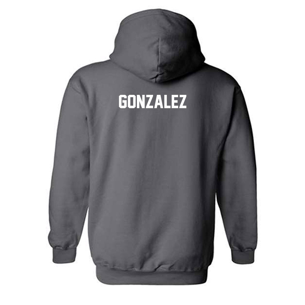OKBU - NCAA Women's Track & Field : Analisee Gonzalez - Classic Shersey Hooded Sweatshirt-1