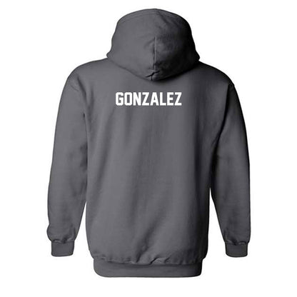 OKBU - NCAA Women's Track & Field : Analisee Gonzalez - Classic Shersey Hooded Sweatshirt-1