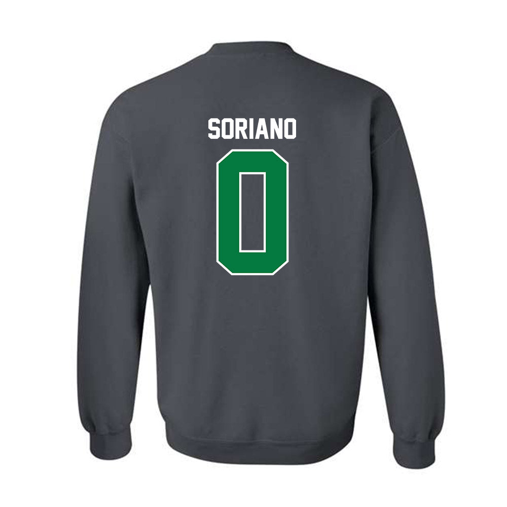 OKBU - NCAA Football : Tucker Soriano - Classic Shersey Crewneck Sweatshirt-1