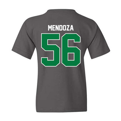 OKBU - NCAA Football : Jack Mendoza - Classic Shersey Youth T-Shirt-1