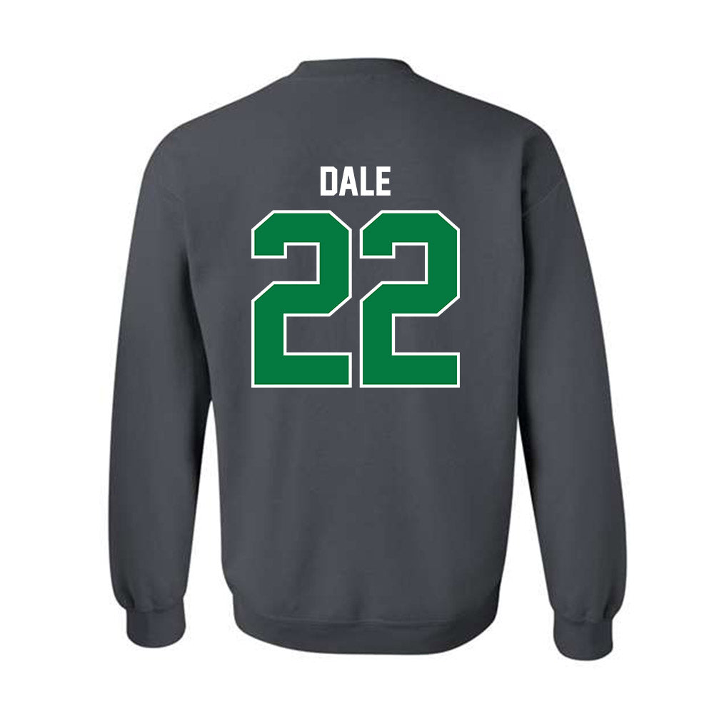 OKBU - NCAA Women's Volleyball : Addison Dale - Classic Shersey Crewneck Sweatshirt-1
