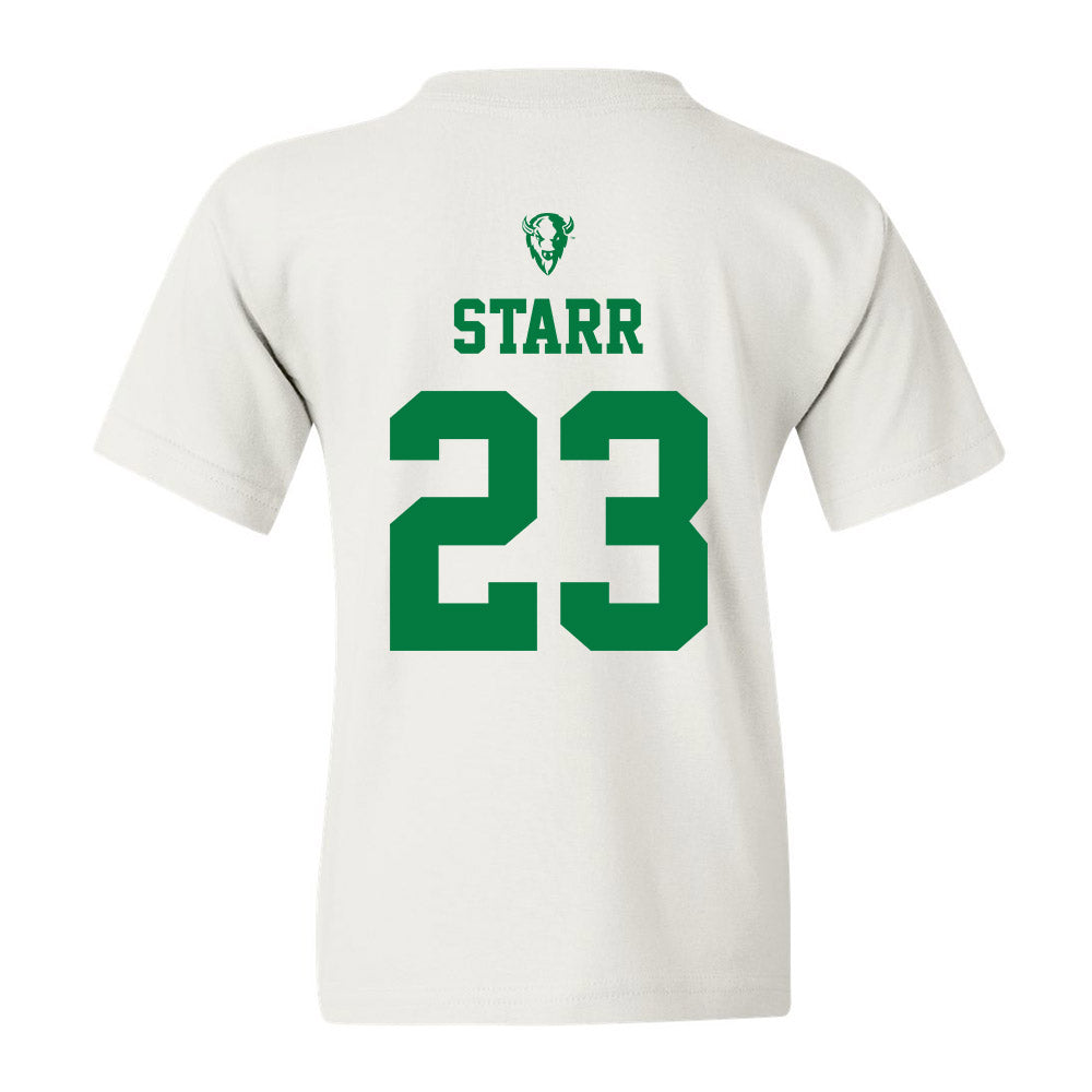OKBU - NCAA Cheerleading : Lecy Starr - Classic Shersey Youth T-Shirt