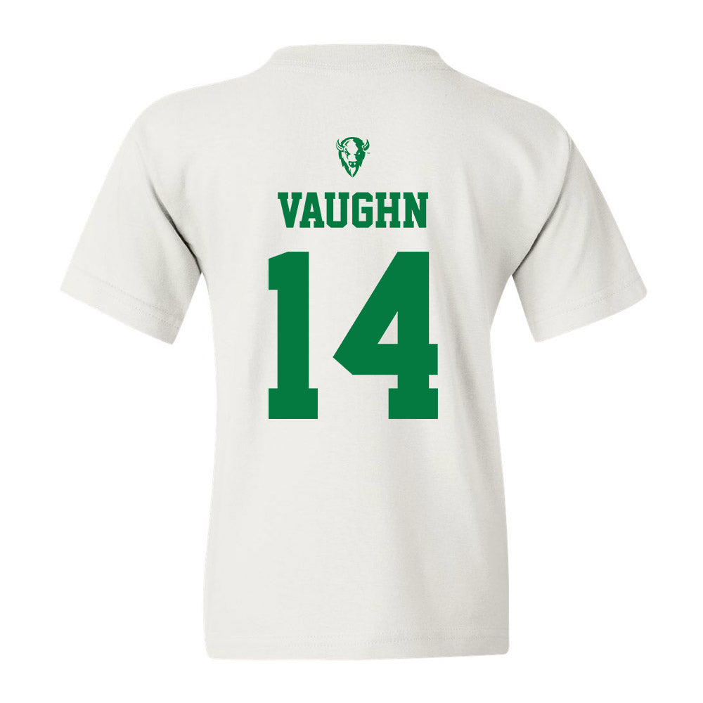 OKBU - NCAA Football : Garrett Vaughn - Classic Shersey Youth T-Shirt