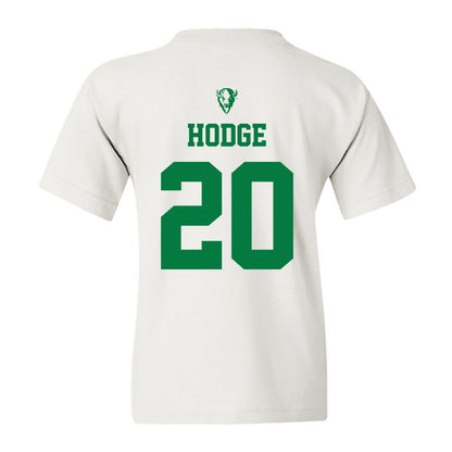 OKBU - NCAA Men's Basketball : Christian Hodge - Classic Shersey Youth T-Shirt-1