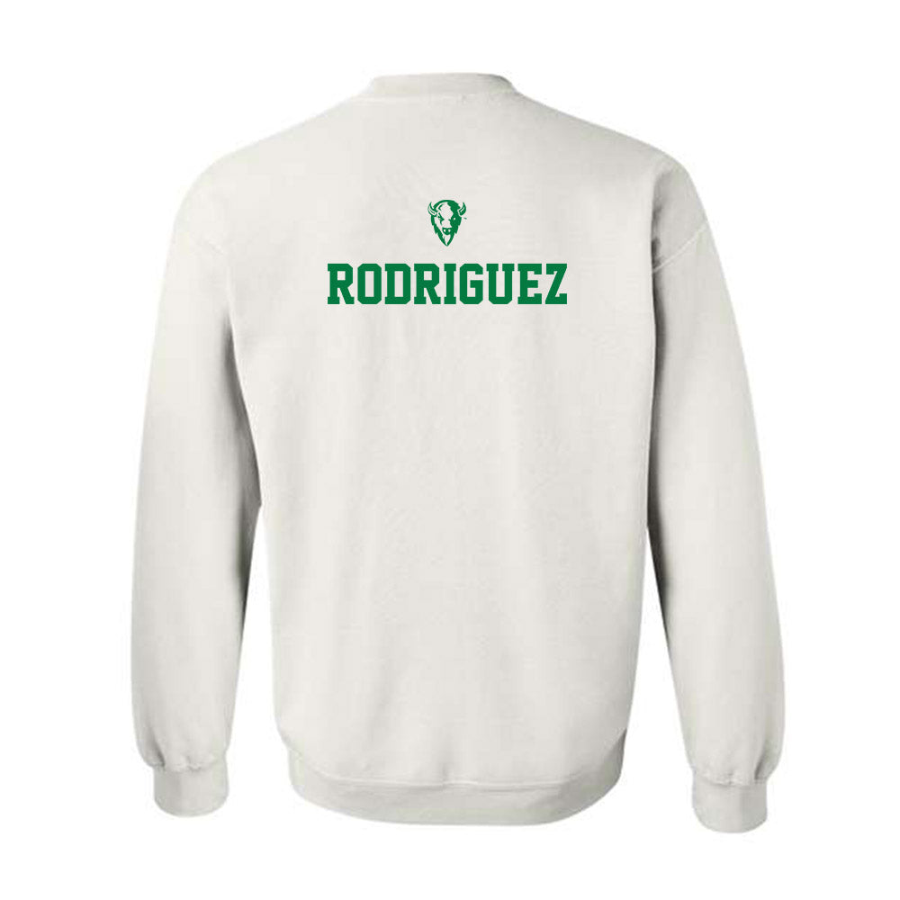 OKBU - NCAA Stunt : Bethany Rodriguez - Classic Shersey Crewneck Sweatshirt-1