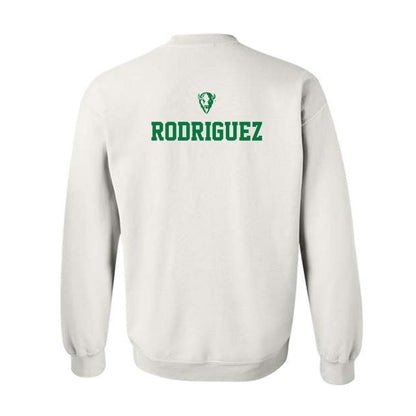 OKBU - NCAA Stunt : Bethany Rodriguez - Classic Shersey Crewneck Sweatshirt-1