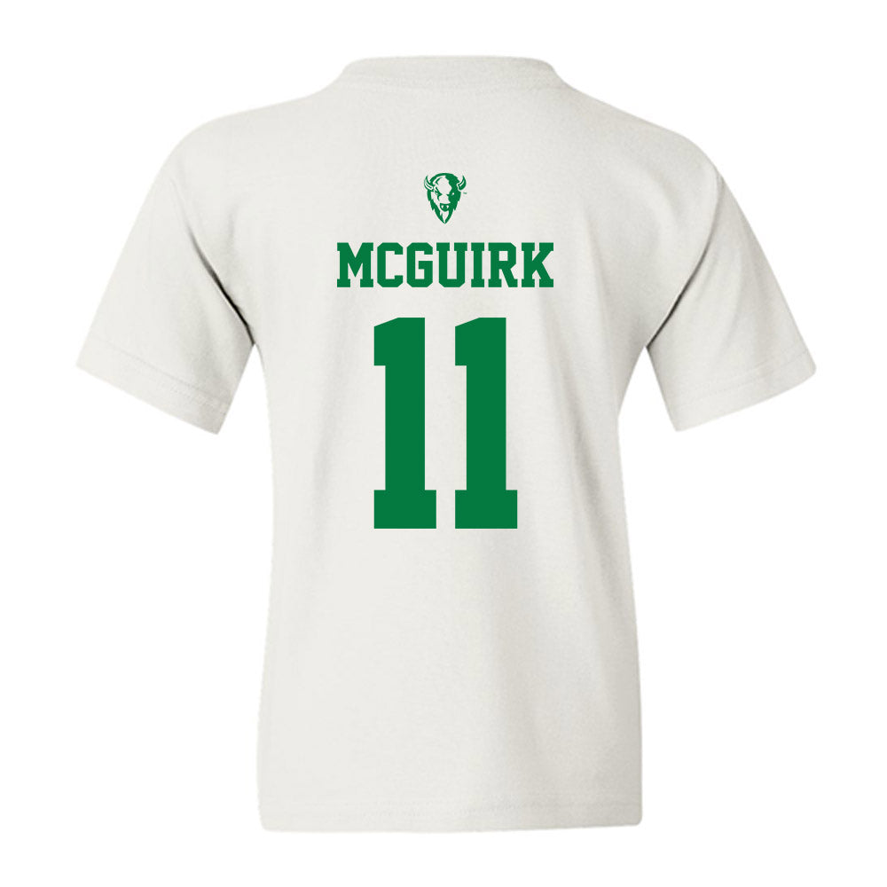 OKBU - NCAA Men's Basketball : Riley McGuirk - Classic Shersey Youth T-Shirt-1