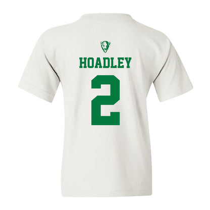 OKBU - NCAA Women's Basketball : Reese Hoadley - Classic Shersey Youth T-Shirt-1