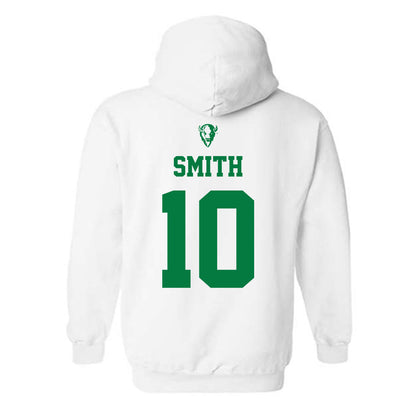 OKBU - NCAA Women's Volleyball : Macie Smith - Classic Shersey Hooded Sweatshirt-1