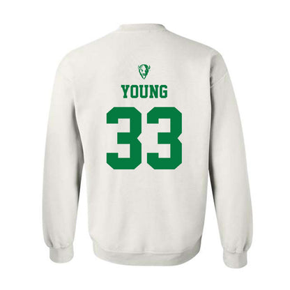 OKBU - NCAA Women's Basketball : Aaliyah Young - Classic Shersey Crewneck Sweatshirt-1