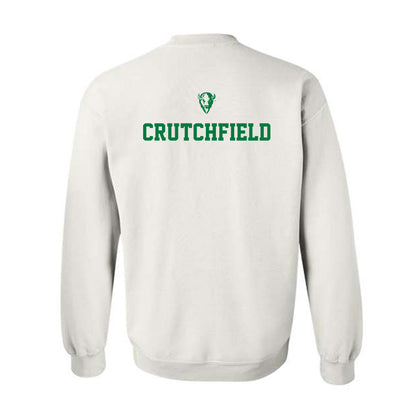 OKBU - NCAA Stunt : Abby Crutchfield - Classic Shersey Crewneck Sweatshirt-1