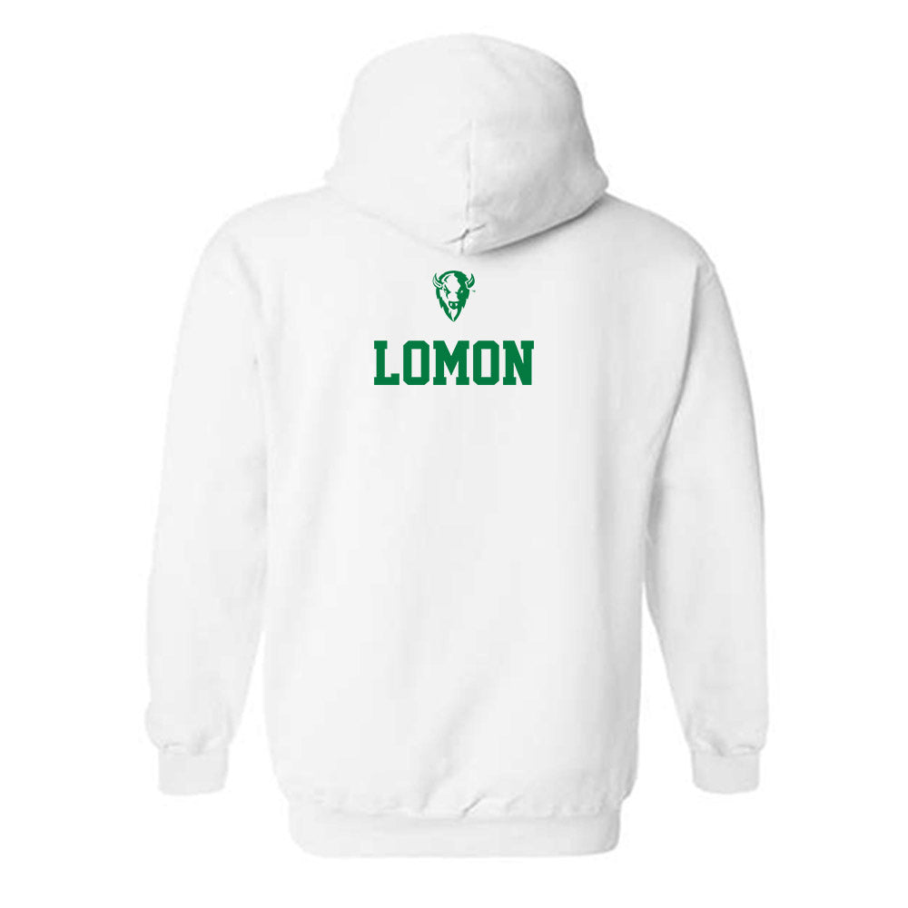 OKBU - NCAA Women's Track & Field : Emery Lomon - Classic Shersey Hooded Sweatshirt-1