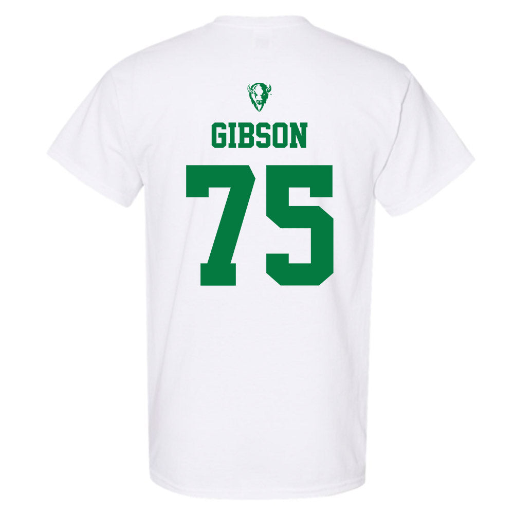 OKBU - NCAA Football : Brennan Gibson - Classic Shersey T-Shirt-1
