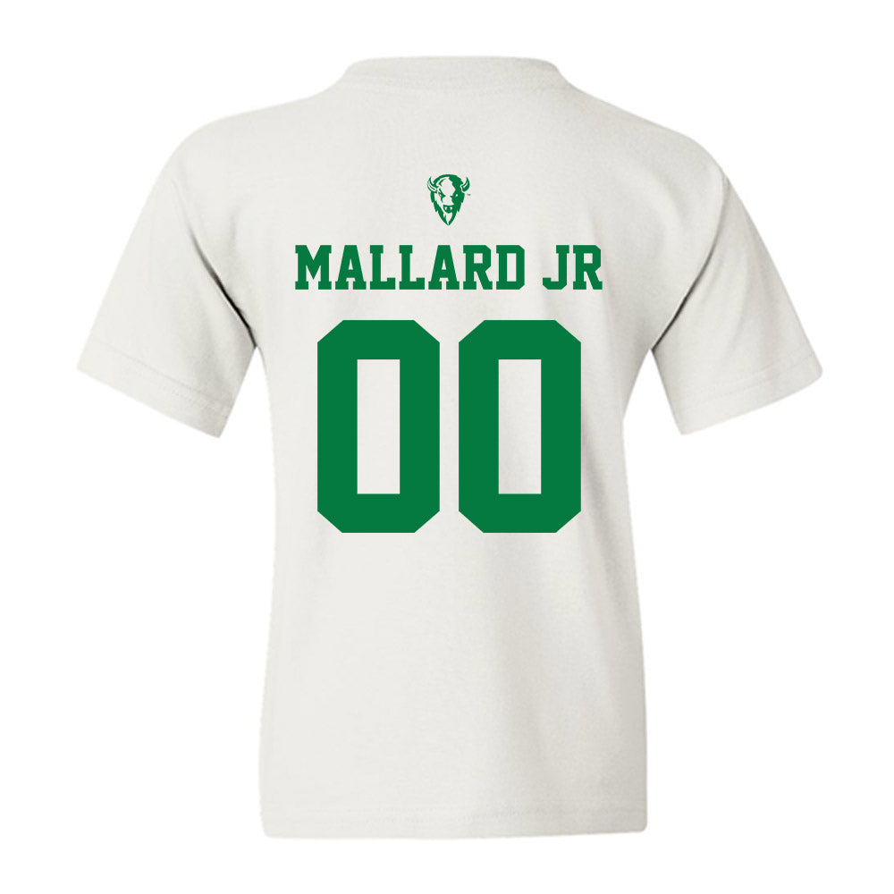 OKBU - NCAA Football : Torre Mallard Jr - Classic Shersey Youth T-Shirt-1
