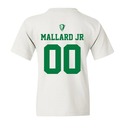 OKBU - NCAA Football : Torre Mallard Jr - Classic Shersey Youth T-Shirt-1