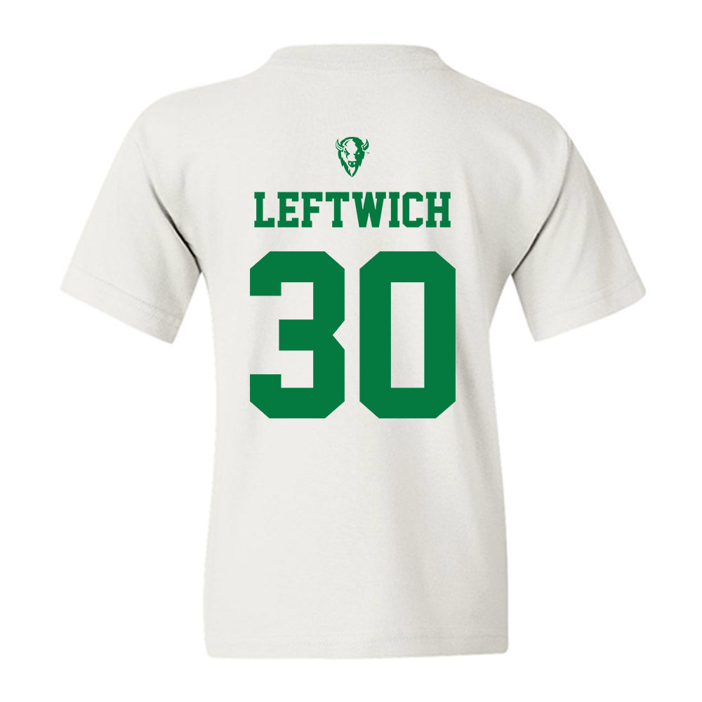 OKBU - NCAA Women's Volleyball : Megan Leftwich - Classic Shersey Youth T-Shirt-1