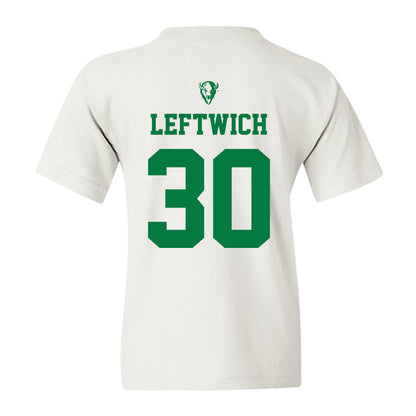OKBU - NCAA Women's Volleyball : Megan Leftwich - Classic Shersey Youth T-Shirt-1