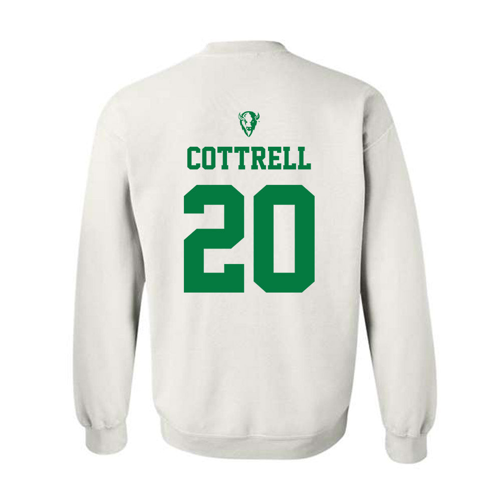 OKBU - NCAA Women's Basketball : Taryn Cottrell - Classic Shersey Crewneck Sweatshirt-1