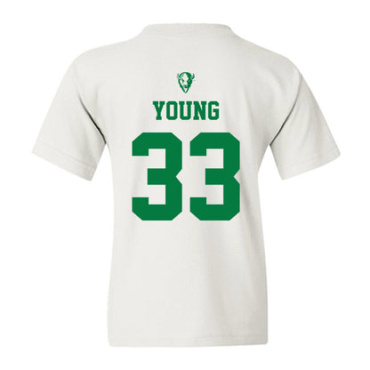 OKBU - NCAA Women's Basketball : Aaliyah Young - Classic Shersey Youth T-Shirt-1