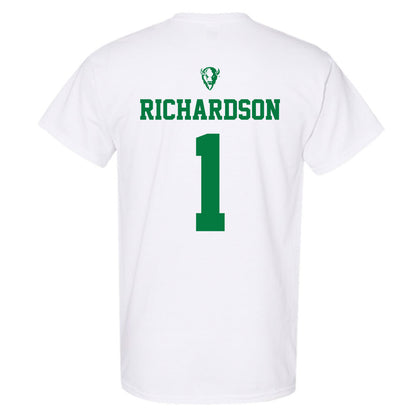 OKBU - NCAA Football : Jamion Richardson - Classic Shersey T-Shirt-1