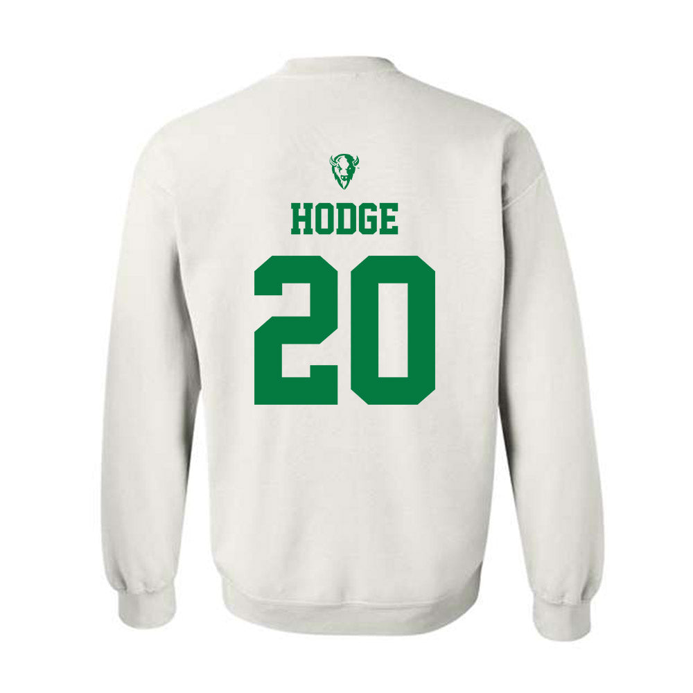 OKBU - NCAA Men's Basketball : Christian Hodge - Classic Shersey Crewneck Sweatshirt-1