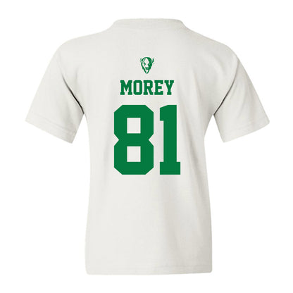 OKBU - NCAA Football : Kaden Morey - Classic Shersey Youth T-Shirt-1