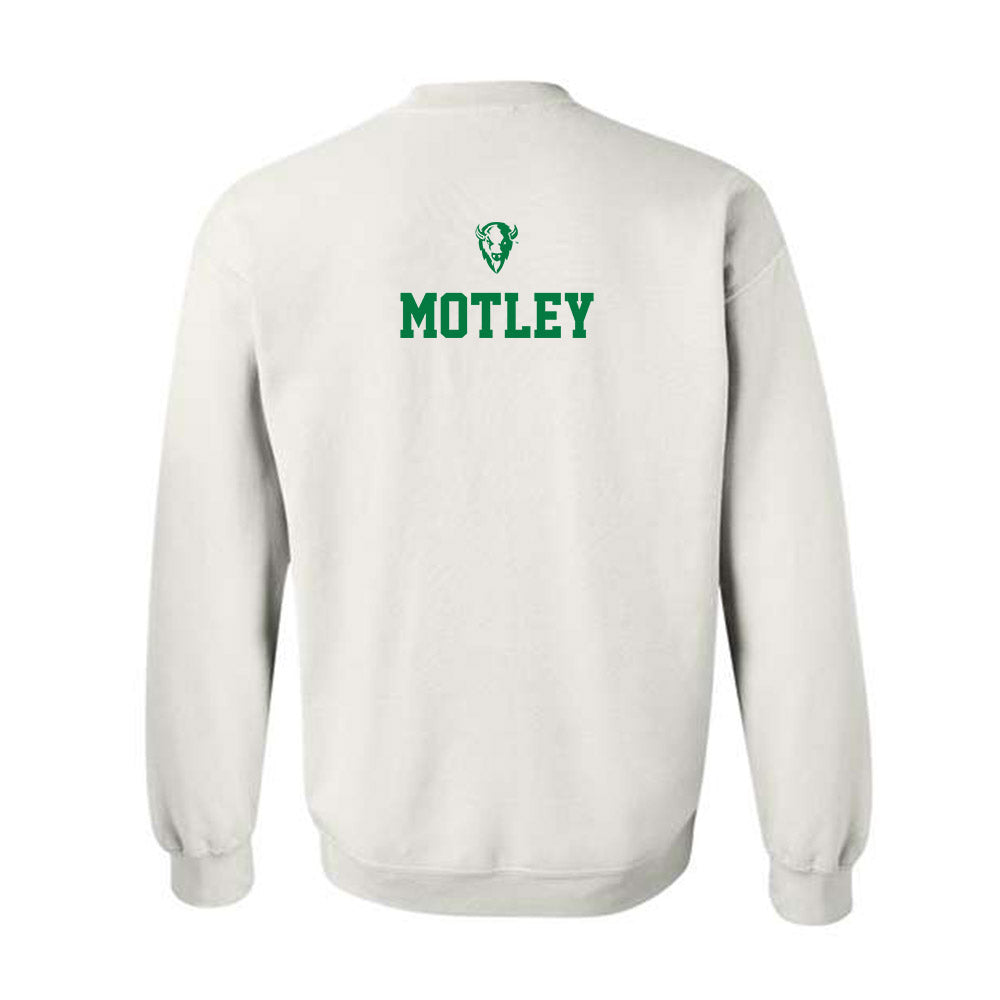 OKBU - NCAA Men's Track & Field : Maddox Motley - Classic Shersey Crewneck Sweatshirt-1
