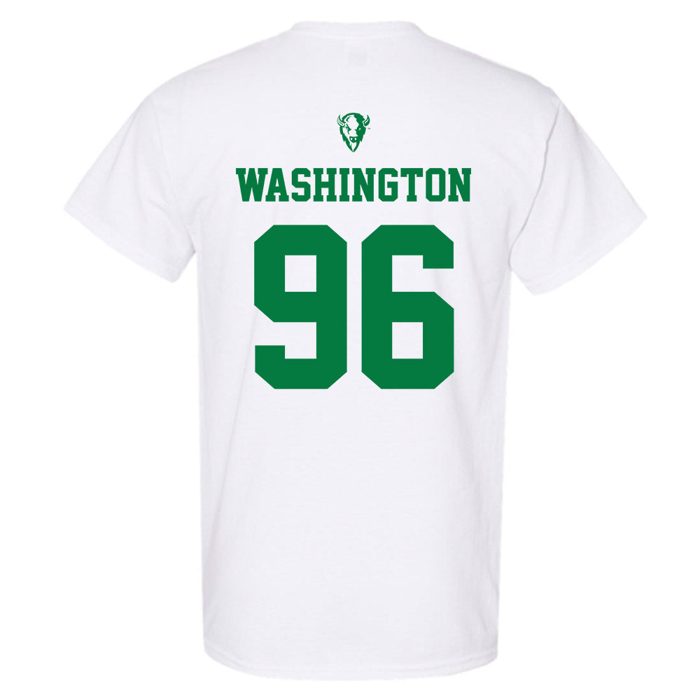 OKBU - NCAA Football : Noah Washington - Classic Shersey T-Shirt-1