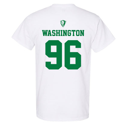 OKBU - NCAA Football : Noah Washington - Classic Shersey T-Shirt-1