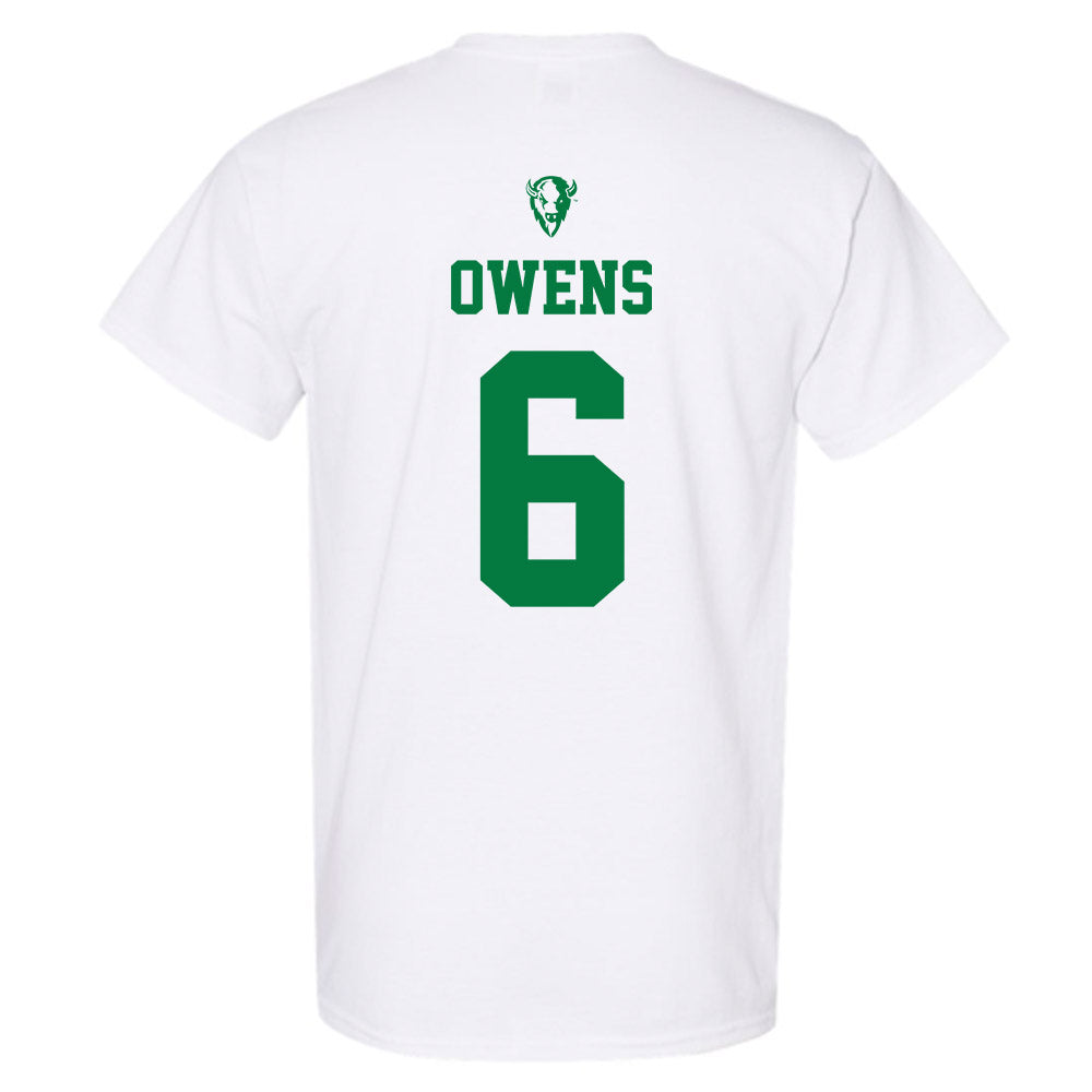 OKBU - NCAA Football : Ernest Owens - Classic Shersey T-Shirt-1