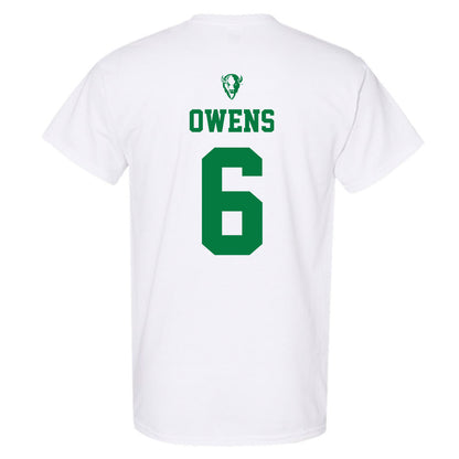 OKBU - NCAA Football : Ernest Owens - Classic Shersey T-Shirt-1
