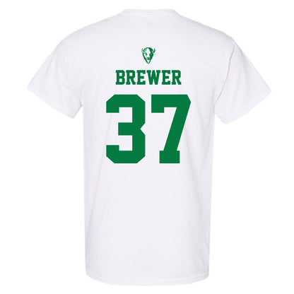 OKBU - NCAA Football : Brady Brewer - Classic Shersey T-Shirt-1
