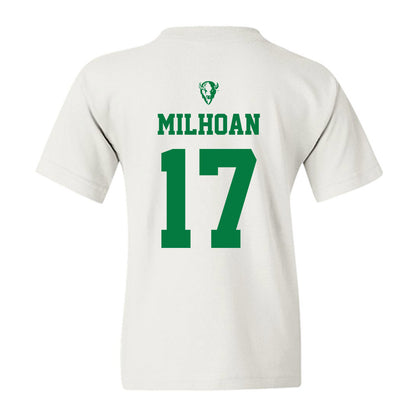 OKBU - NCAA Women's Volleyball : Payton Milhoan - Classic Shersey Youth T-Shirt-1