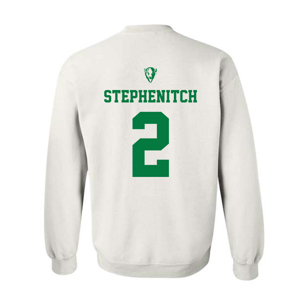 OKBU - NCAA Baseball : Cade Stephenitch - Classic Shersey Crewneck Sweatshirt-1