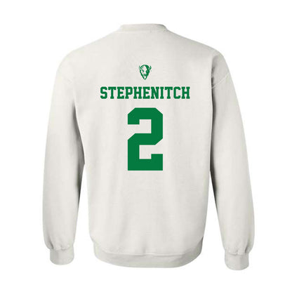OKBU - NCAA Baseball : Cade Stephenitch - Classic Shersey Crewneck Sweatshirt-1