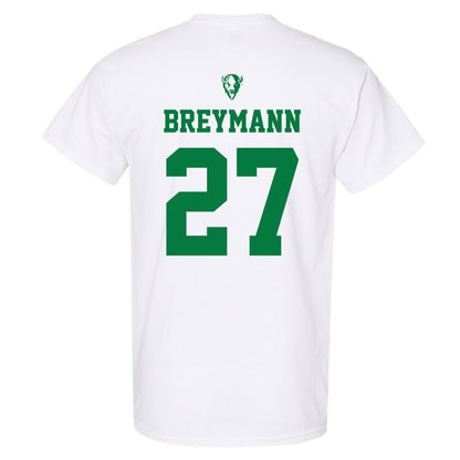 OKBU - NCAA Women's Volleyball : Addison Breymann - Classic Shersey T-Shirt-1