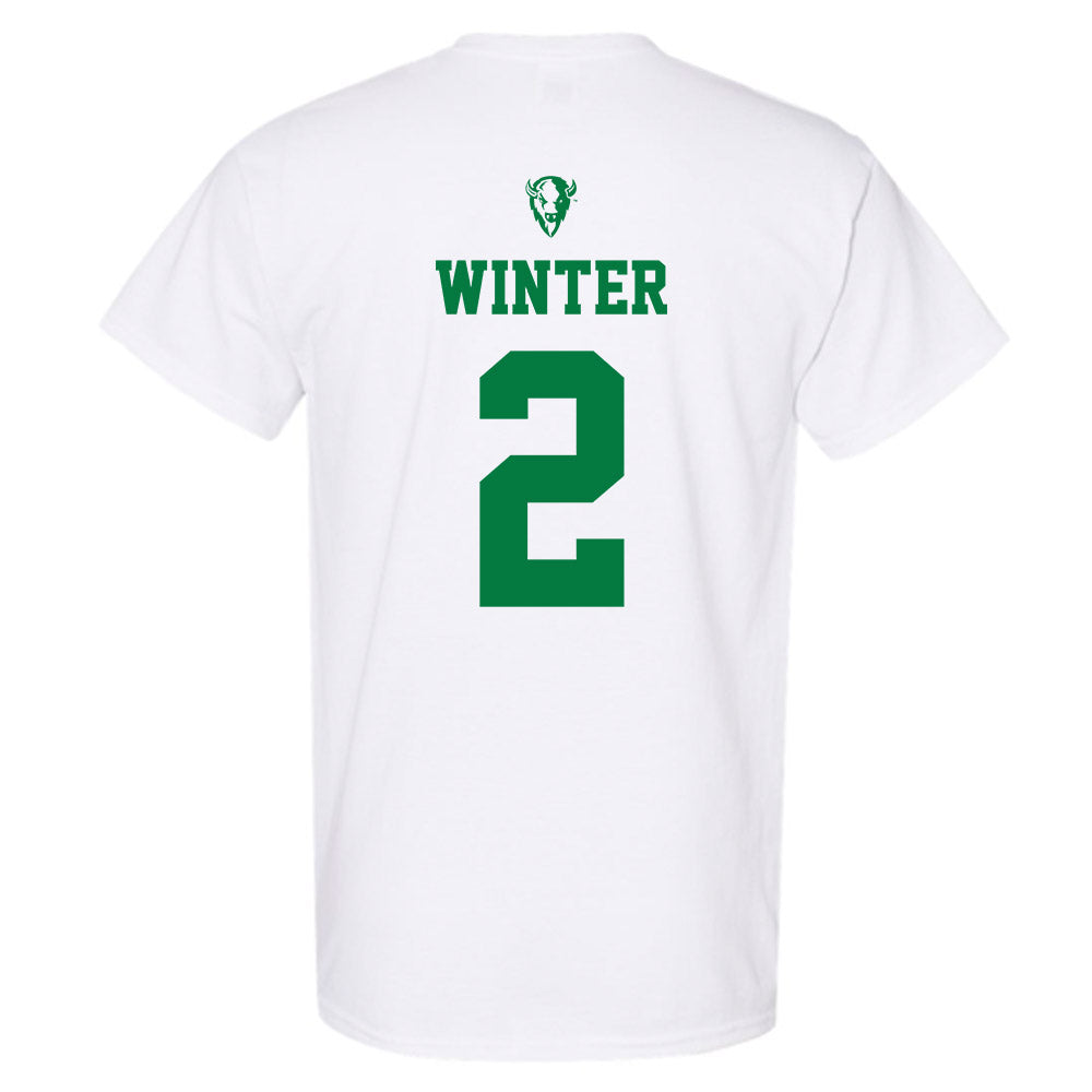 OKBU - NCAA Football : Eli Winter - Classic Shersey T-Shirt-1