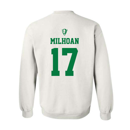 OKBU - NCAA Women's Volleyball : Payton Milhoan - Classic Shersey Crewneck Sweatshirt-1
