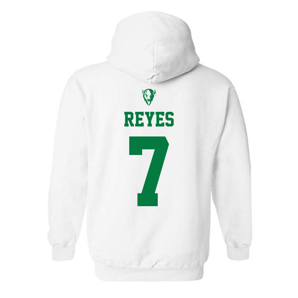 OKBU - NCAA Softball : Alexah Reyes - Classic Shersey Hooded Sweatshirt-1