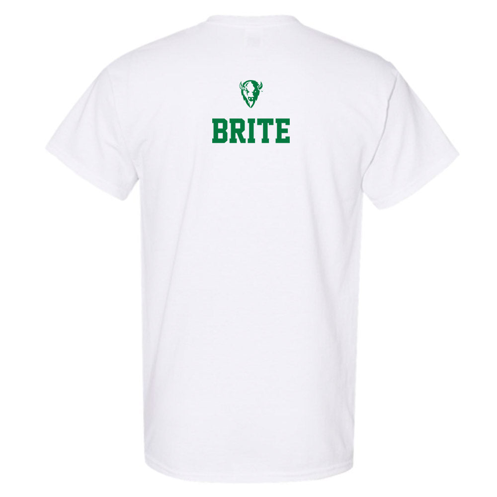 OKBU - NCAA Men's Track & Field : Jonathon Brite - Classic Shersey T-Shirt-1