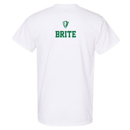 OKBU - NCAA Men's Track & Field : Jonathon Brite - Classic Shersey T-Shirt-1