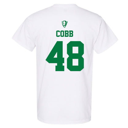 OKBU - NCAA Football : Morgan Cobb - Classic Shersey T-Shirt-1