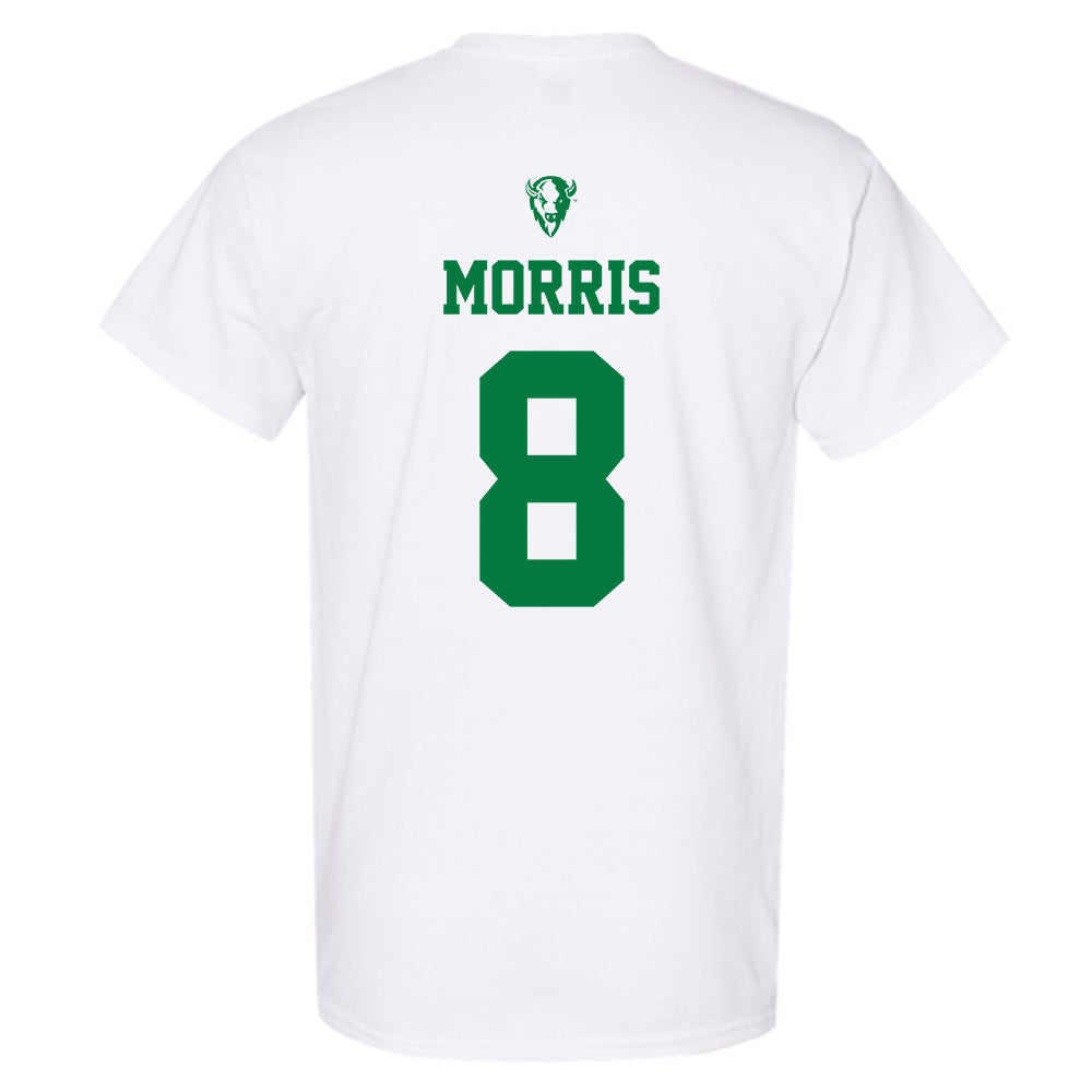 OKBU - NCAA Football : Jeremiah Morris - Classic Shersey T-Shirt-1